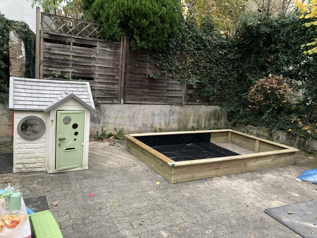 Neuer Sandkasten für das Auheimer Familienzentrum 2 IMG 7908 2