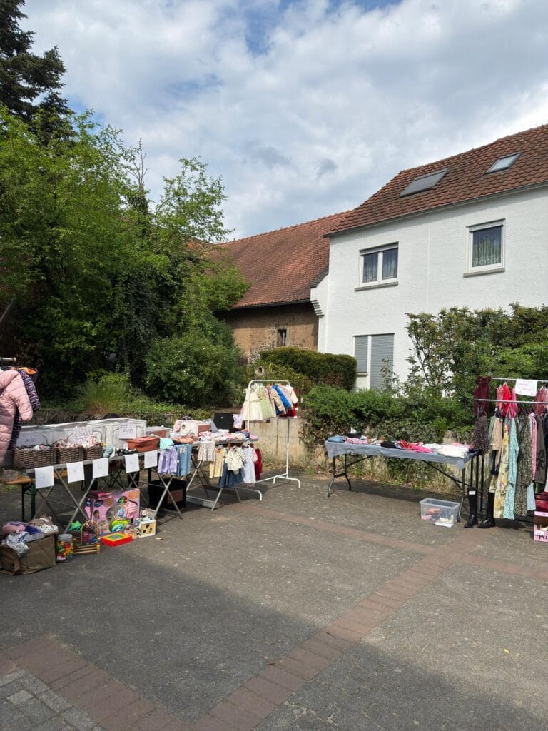 Hofflohmarkt in Großauheim – ein voller Erfolg 4 WhatsApp Image 2026 04 19 at 19.31.00